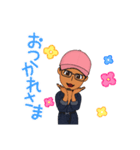 kh33（個別スタンプ：4）