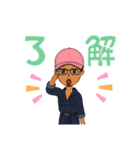 kh33（個別スタンプ：10）