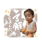 Kohaku ✳︎ stamp（個別スタンプ：5）