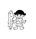 景都の日常（個別スタンプ：6）