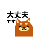 《柴犬》金沢区生活♪（個別スタンプ：31）