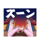 TVアニメ「魔入りました！入間くん」Vol.2（個別スタンプ：34）