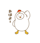 関西弁のアボカドリ（個別スタンプ：9）