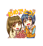 あみたん娘2（個別スタンプ：4）