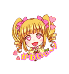 あみたん娘2（個別スタンプ：5）