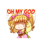 あみたん娘2（個別スタンプ：11）