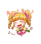 あみたん娘2（個別スタンプ：14）