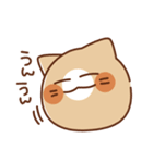 饅頭にゃんこ(Autumn)（個別スタンプ：31）