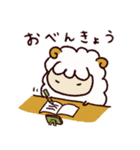 のんきなひつじ〜家族連絡編〜（個別スタンプ：23）