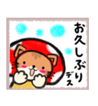 変身ねこちゃん〜きのこ編（お絵描き風）（個別スタンプ：30）