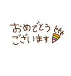 いつも使える敬語スタンプ2（個別スタンプ：39）