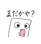 もめんの日記 ～信州巡り編～（個別スタンプ：13）