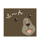 アルファベットどうぶつのなかまたちvol.1（個別スタンプ：5）