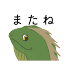 アルファベットどうぶつのなかまたちvol.1（個別スタンプ：10）