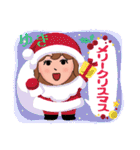世界のゆきさんスタンプ（個別スタンプ：6）