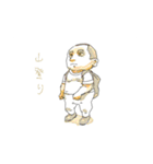 ららららいんすたんぷ（個別スタンプ：4）