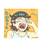 ららららいんすたんぷ（個別スタンプ：5）