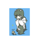 ららららいんすたんぷ（個別スタンプ：6）