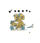 ららららいんすたんぷ（個別スタンプ：7）