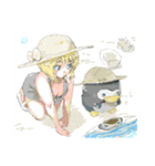 ららららいんすたんぷ（個別スタンプ：16）