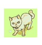 ららららいんすたんぷ（個別スタンプ：21）