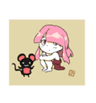 ららららいんすたんぷ（個別スタンプ：23）