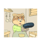 ららららいんすたんぷ（個別スタンプ：27）