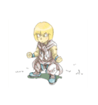 ららららいんすたんぷ（個別スタンプ：28）