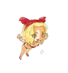ららららいんすたんぷ（個別スタンプ：29）