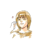 ららららいんすたんぷ（個別スタンプ：30）