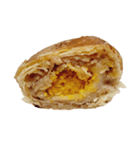 食品シリーズ : ムーンケーキ (2022)（個別スタンプ：1）