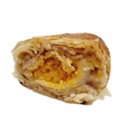 食品シリーズ : ムーンケーキ (2022)（個別スタンプ：3）