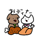 ぐーねこ（個別スタンプ：18）