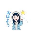 La-fantasista ラ・ファンタジスタ りょう（個別スタンプ：5）