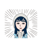 La-fantasista ラ・ファンタジスタ りょう（個別スタンプ：12）