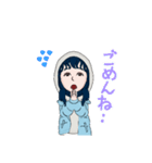 La-fantasista ラ・ファンタジスタ りょう（個別スタンプ：14）