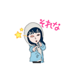 La-fantasista ラ・ファンタジスタ りょう（個別スタンプ：15）