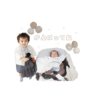 nanase's  just born stamp ✩.*˚（個別スタンプ：4）