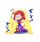 カシマシマジカ2（個別スタンプ：19）