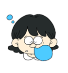 ムーの大冒険 スタンプ 1（個別スタンプ：7）