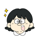 ムーの大冒険 スタンプ 1（個別スタンプ：8）