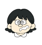 ムーの大冒険 スタンプ 1（個別スタンプ：10）