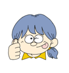 ムーの大冒険 スタンプ 1（個別スタンプ：19）