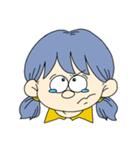 ムーの大冒険 スタンプ 1（個別スタンプ：21）