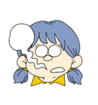 ムーの大冒険 スタンプ 1（個別スタンプ：24）