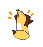 りくおまるのスタンプ3！！！（個別スタンプ：34）