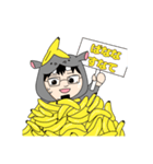 うめかばさん（個別スタンプ：4）