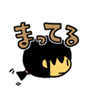 ぴらふぐスタンプ2（個別スタンプ：4）