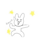 うさぎさーんよ（個別スタンプ：15）