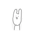 うさぎさーんよ（個別スタンプ：16）